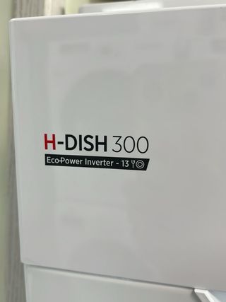 Lavastoviglie Hoover HF 3C7L0W-80 H-DISH 300 – 13 Servizi – A++ – Inverter