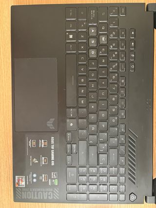 Ordenador Asus Gaming A16 Última Generación