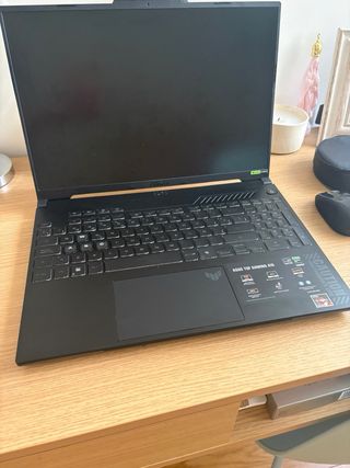 Ordenador Asus Gaming A16 Última Generación