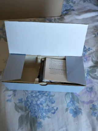 Caja Game Boy Micro Nintendo