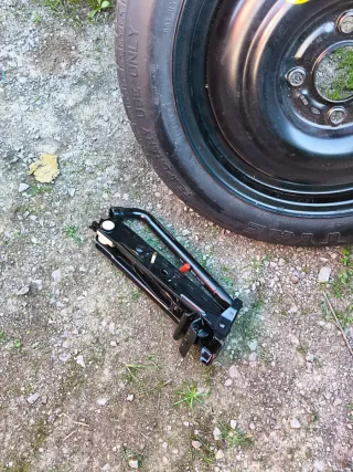 Kit Rueda Repuesto Ford Fusión