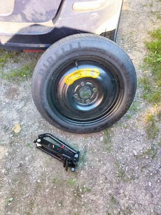 Kit Rueda Repuesto Ford Fusión