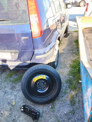 Kit Rueda Repuesto Ford Fusión