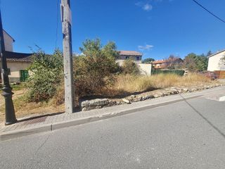 Terreno en venta en Alameda del Valle