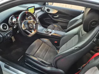 MERCEDES C COUPE 220CDI 170CV GARANTÍA