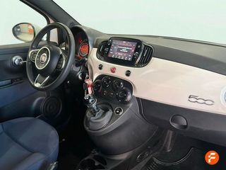 Fiat 500 Club 1.0 Hybrid 51KW (70 CV)