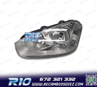 FARO IZQ FORD FOCUS C-MAX 07-10