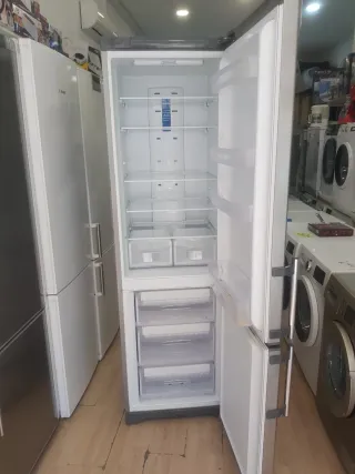 Nevera Indesit garantía transporte