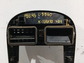 CONSOLA CENTRAL KIA CERATO (LD) 8022373810