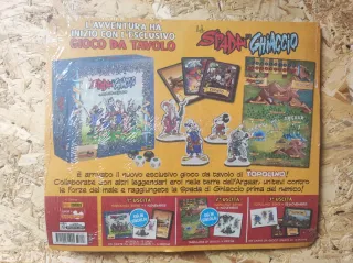 La Spada di Ghiaccio - Gioco da Tavolo