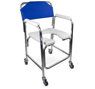 Silla WC con ruedas Mobiclinic Manzanares