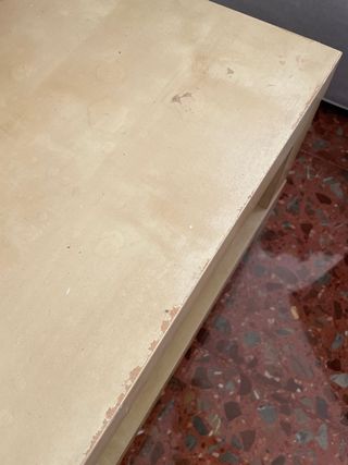 Set 3 mesas bajas de salón madera clara