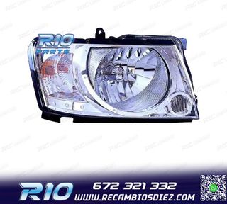 FARO DCH PARA NISSAN PATROL 04-10