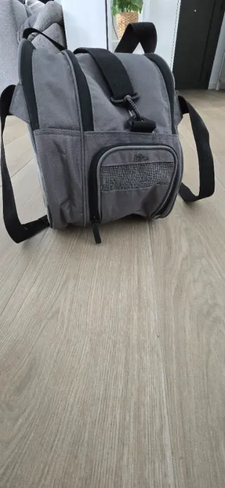 NOX Paletero Padel AT10 GRIS/ NEGRO