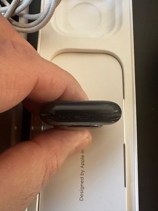 Apple Watch Series 9 45mm Negro + 2 Correas