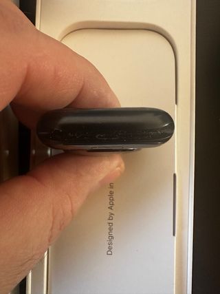 Apple Watch Series 9 45mm Negro + 2 Correas