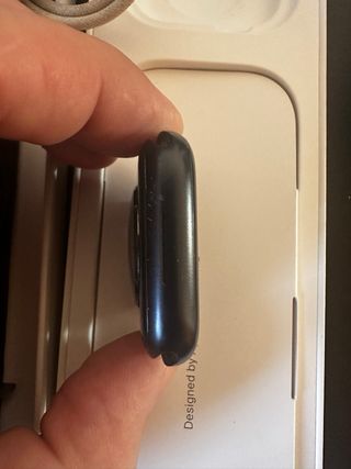 Apple Watch Series 9 45mm Negro + 2 Correas