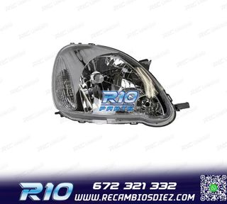 FARO DCH PARA TOYOTA YARIS 03-05 VAL