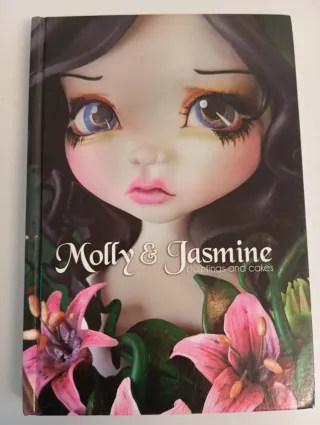 Libro de decoración de tartas