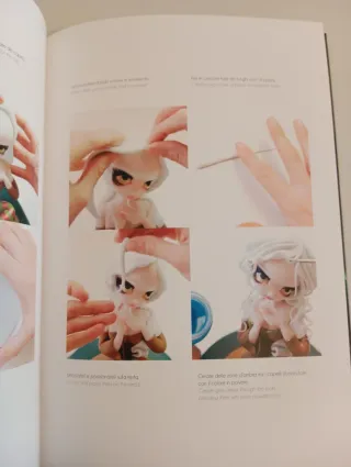 Libro de decoración de tartas