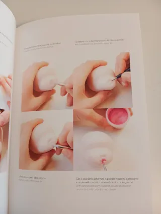 Libro de decoración de tartas