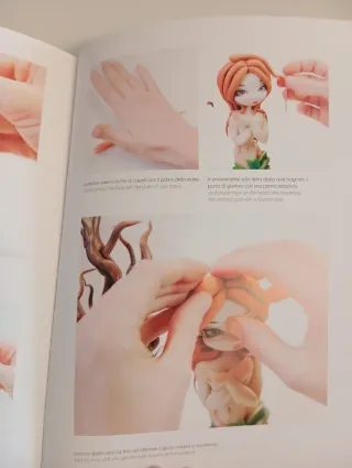 Libro de decoración de tartas