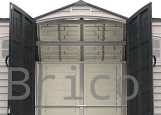 Caseta PVC Apex Pro Plus 246x476x234 cm - Duramax