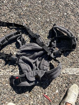 Mochila Portabebés LennyLamb LennyUpGrade