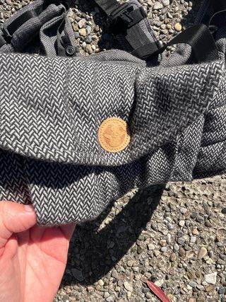 Mochila Portabebés LennyLamb LennyUpGrade