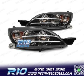 FAROS PARA MAZDA 3 HATCHBACK 5P 03-09