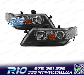 FAROS PARA HONDA ACCORD VIII 03-06