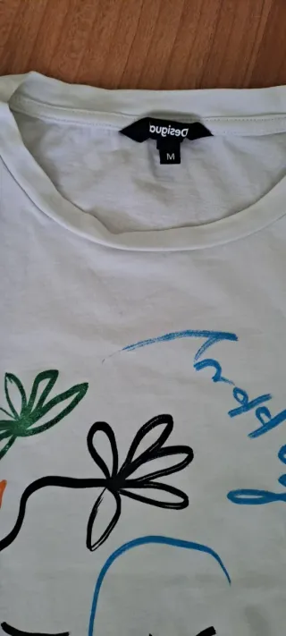 Lote 2 camisetas manga corta