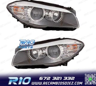 FAROS BMW F10 F11 BERLINA TOURING 10-13