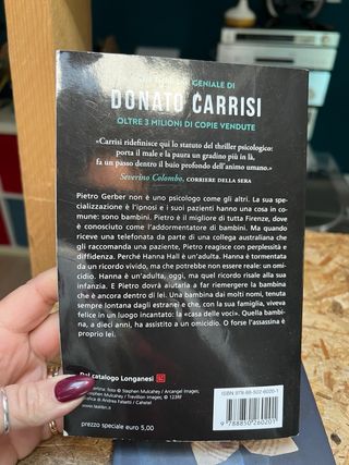 La casa senza ricordi