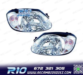 FAROS PARA HYUNDAI ACCENT 03-06