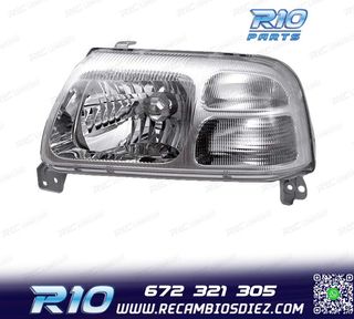 FARO IZQ PARA SUZUKI GRAND VITARA 98-05