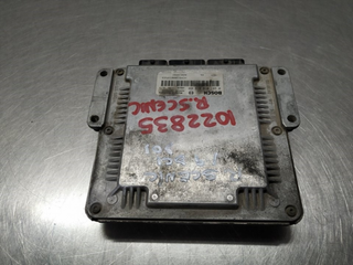 CENTRALITA MOTOR UCE RENAULT MEGANE I FASE 2 BERL