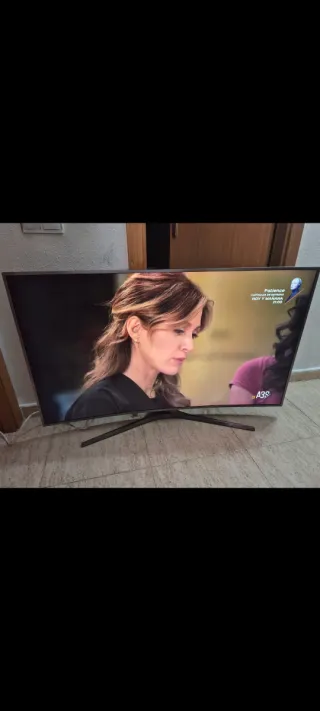 Smart TV 50" 4K UHD Samsung