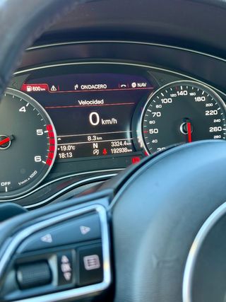 Audi A6 Avant C7 190cv Automático – Muy cuidado