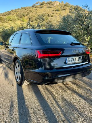Audi A6 Avant C7 190cv Automático – Muy cuidado
