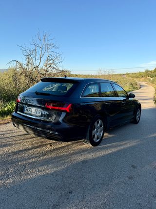 Audi A6 Avant C7 190cv Automático – Muy cuidado