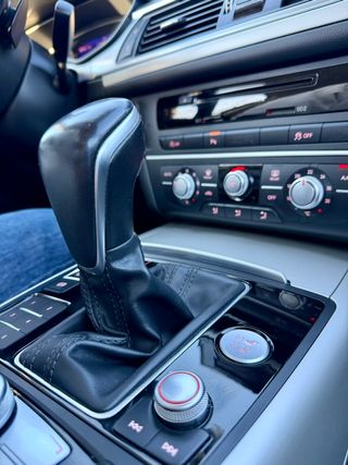 Audi A6 Avant C7 190cv Automático – Muy cuidado