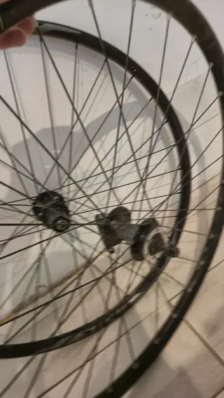 Ruedas 29 Gravel / BTT