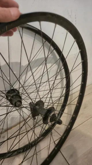 Ruedas 29 Gravel / BTT