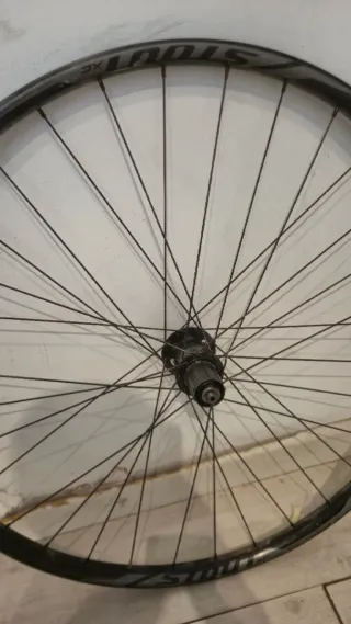 Ruedas 29 Gravel / BTT