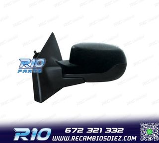 ESPEJO COMPLETO IZQUIERDO RENAULT CLIO III 09-12