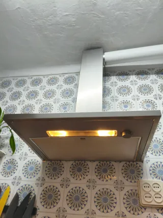 Campana extractora IKEA RYTMISK