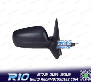 ESPEJO COMPLETO DERECHO SEAT LEON 99-03