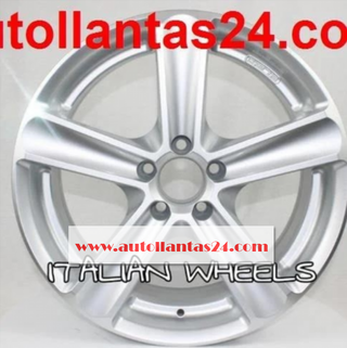 275 Juego de 4 llantas para bmw varios tam