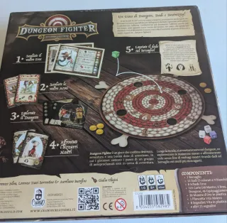 Dungeon Fighter - Seconda Edizione